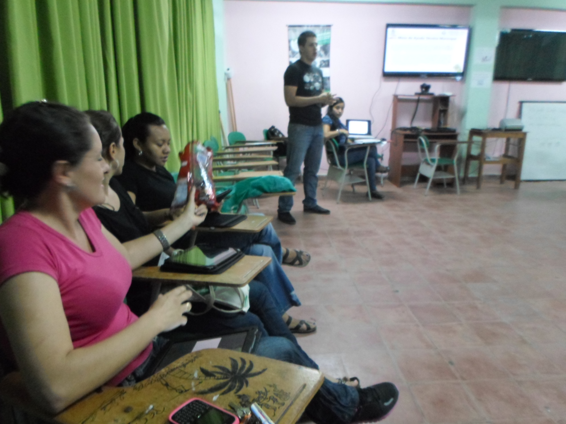 APROPIACI�N TIC EN CUERPO DOCENTE